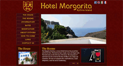 Desktop Screenshot of hotel-margarita.com